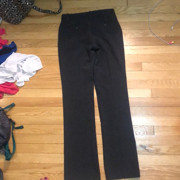 Theory grey dress pant - Picture 4 of 4